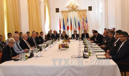 Iran-P5+1 Joint Commission meeting held in Vienna - ảnh 1